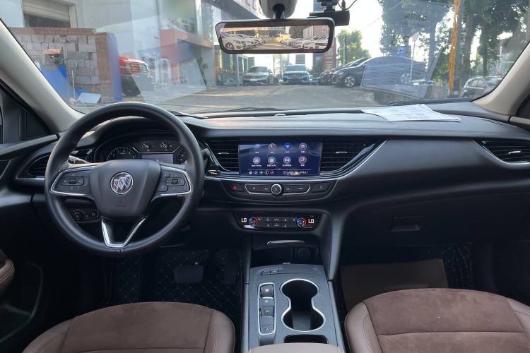 Used Buick Regal 2022 552T Smart Edition
