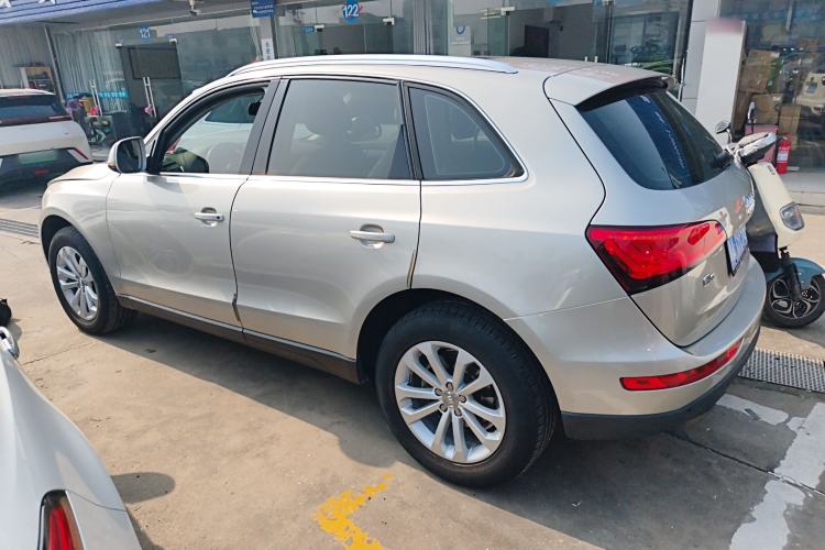 Used Audi Q5 2015 40 TFSI Trendy Edition
