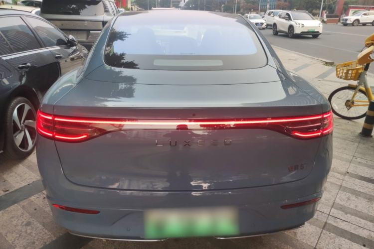 Used Hima Luxeed S7 2024 Max+ Rear-Drive Ultra-Range Intelligent Driving Edition
