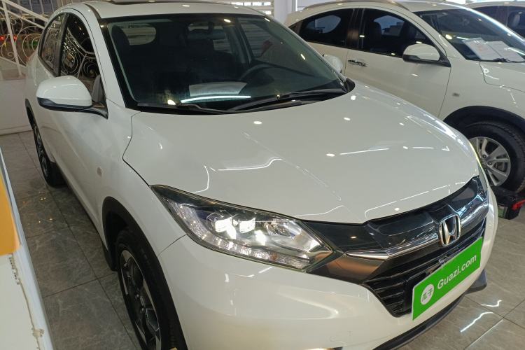 Used Honda Vezel 2017 1.8L CVT Front-Wheel Drive Pioneer Edition