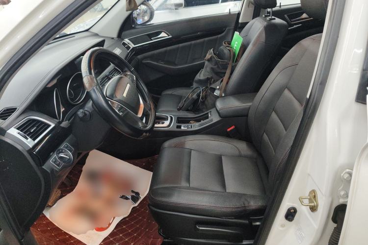 Used Leopaard CS10 2016 2.0T Automatic Luxury Version
