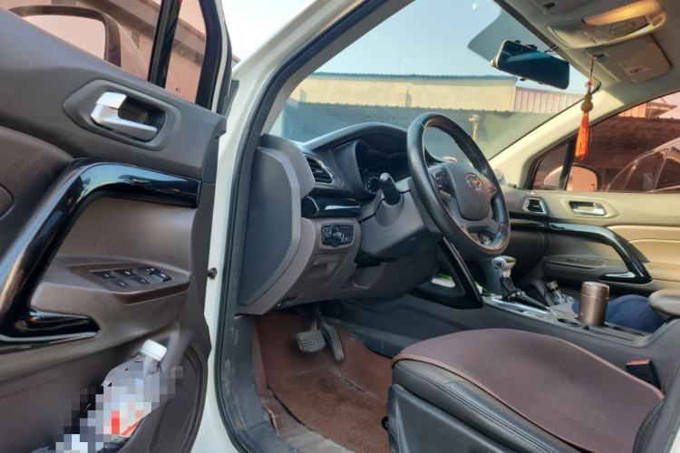 Used GAC Trumpchi GS4 2017 235T Automatic Two-Wheel Drive Elite Edition