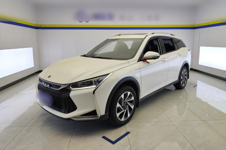 Used Dongfeng Aeolus Yixuan GS 2021 230T Automatic Star-Chasing Edition