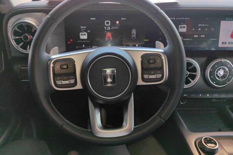 Used Tank 300 2023 Off-Road Edition 2.0T Conqueror
