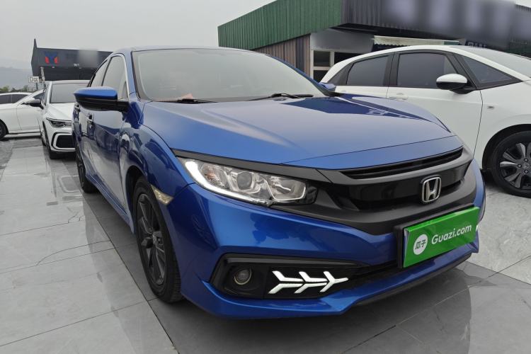 Used Honda Civic 2019 220TURBO CVT Dynamic Edition China VI
