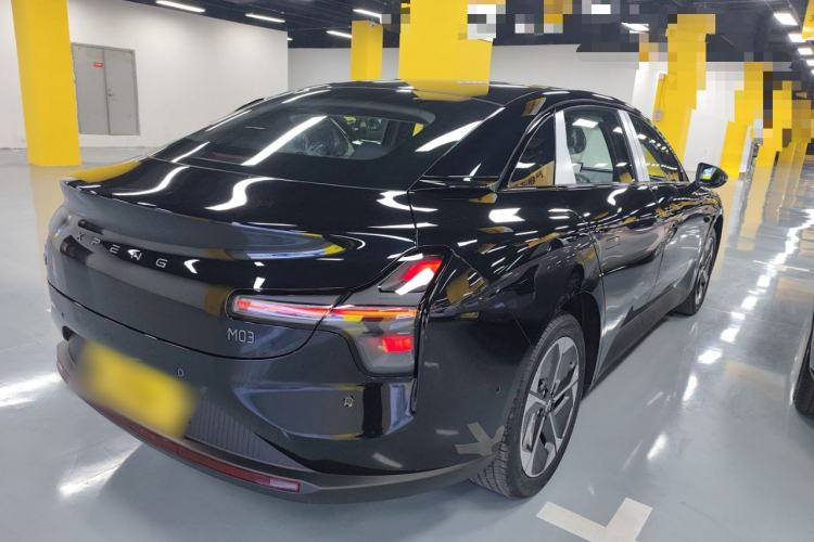 Used XPeng MONA M03 2025 515 Long-Range Plus