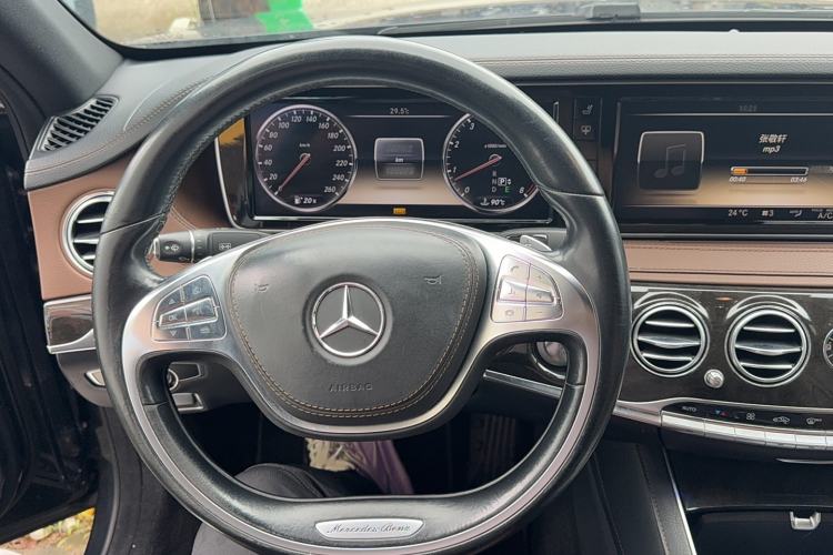 Used Mercedes-Benz S-Class 2014 S 400 L Prestige Edition