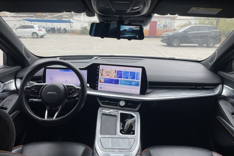 Used Haval XY 2022 1.5T Smart Edition
