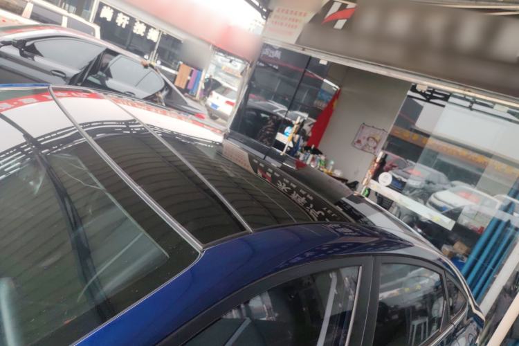 Used Hyundai Lafesta 2019 280TGDi Sport Edition China VI
