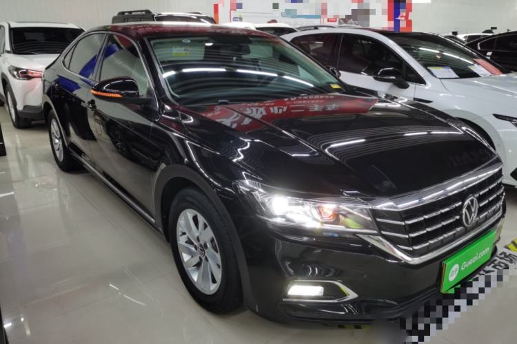 Used Volkswagen Passat 2020 Revised Version 280TSI Business Edition China VI Standard