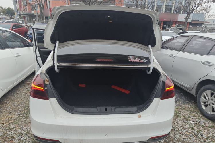 Used Geely Auto Emgrand 2020 1.5L CVT Upward Version
