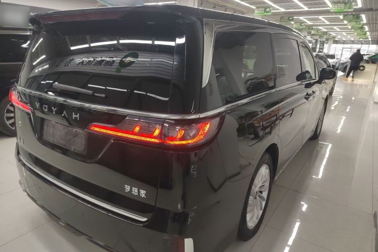 Used VOYAH Dream 2022 Low-Carbon Edition Home