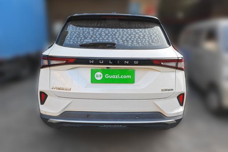 Used Wuling Asta 2021 1.5T CVT Starlight Edition
