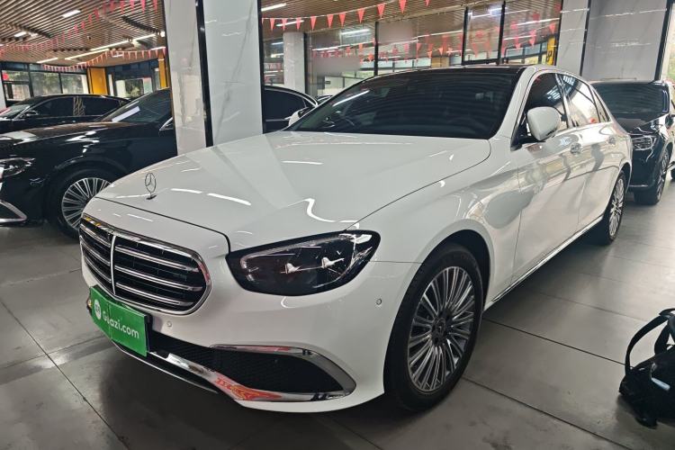 Used Mercedes-Benz E-Class 2023 Updated E 300 L Luxury Edition