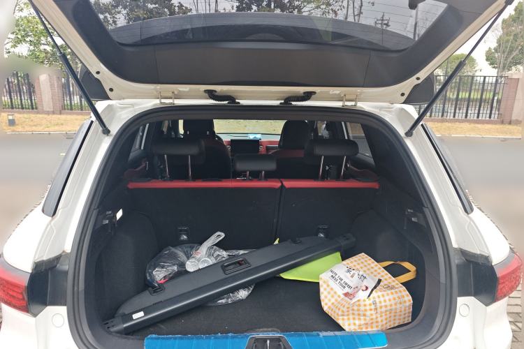 Used Geely Auto icon 2020 1.5TD i9 BSG