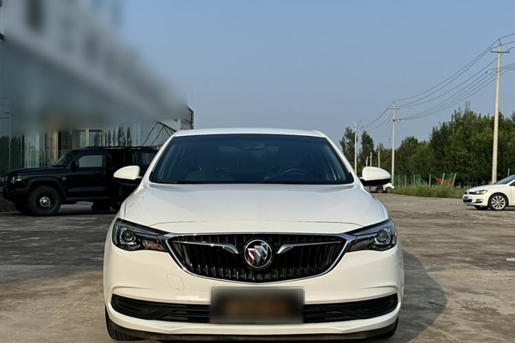 Used Buick GT 2019 15T Dual-Clutch Advanced Version China VI Standard
