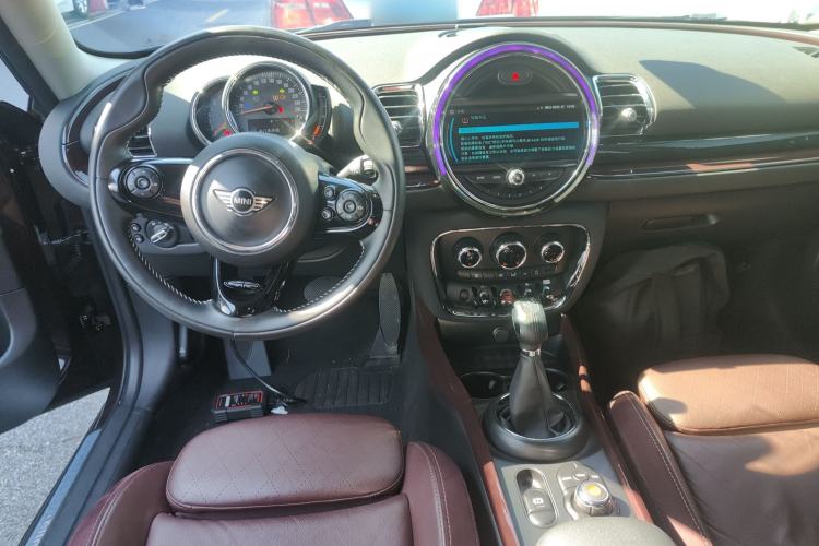 Used  Clubman 2018 1.5T COOPER Artist
