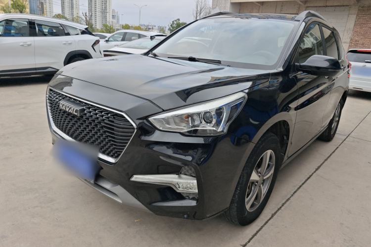 Used Haval M6 2018 1.5T Manual Two-Wheel Drive Elite Model