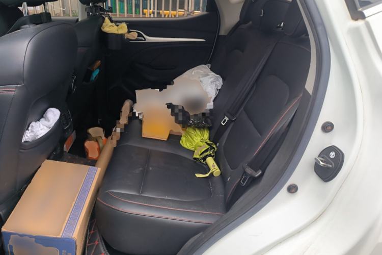 Used MG ZS 2020 180 DVVT Automatic Lite