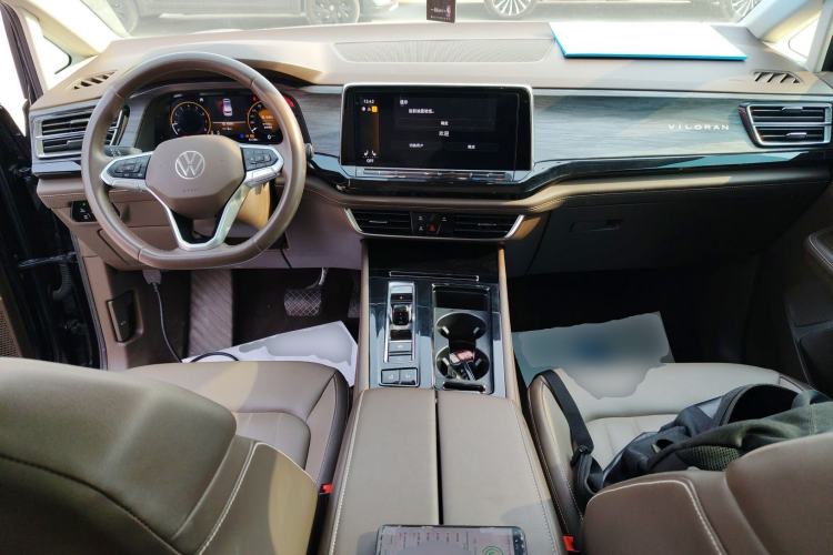 Used Volkswagen Viloran 2024 330TSI Luxury Edition
