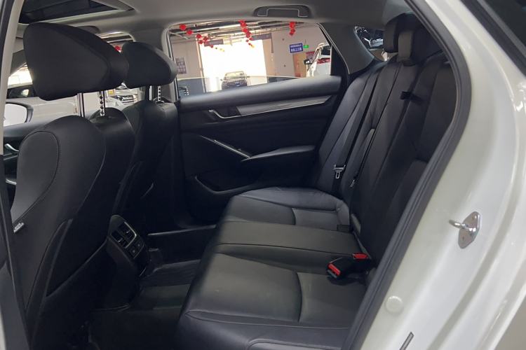 Used Honda Accord 2022 260TURBO Luxury Edition