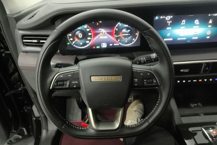 Used JETOUR X90 PLUS 2024 1.6TD DCT Villa PRO 5-Seater