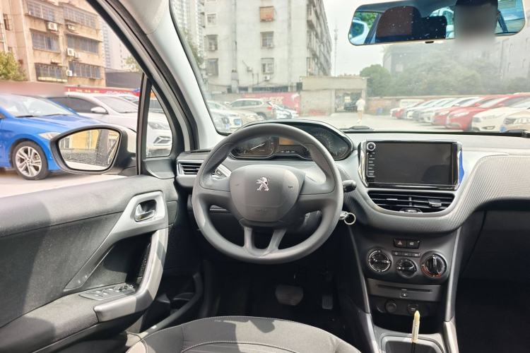 Used Peugeot 2008 2014 1.6L Automatic Trend Edition