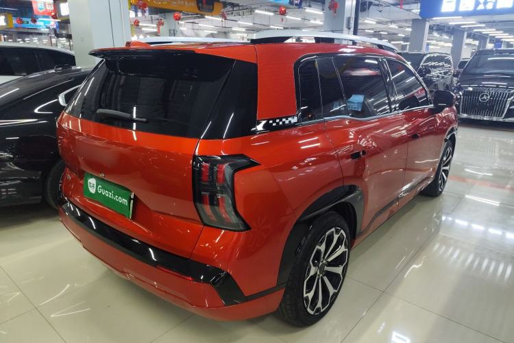 Used AION V 2024 Aion Tyrannosaurus 650 LiDAR Edition
