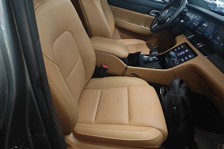 Used Li Auto ONE 2021 Extended-Range 6-Seater Version