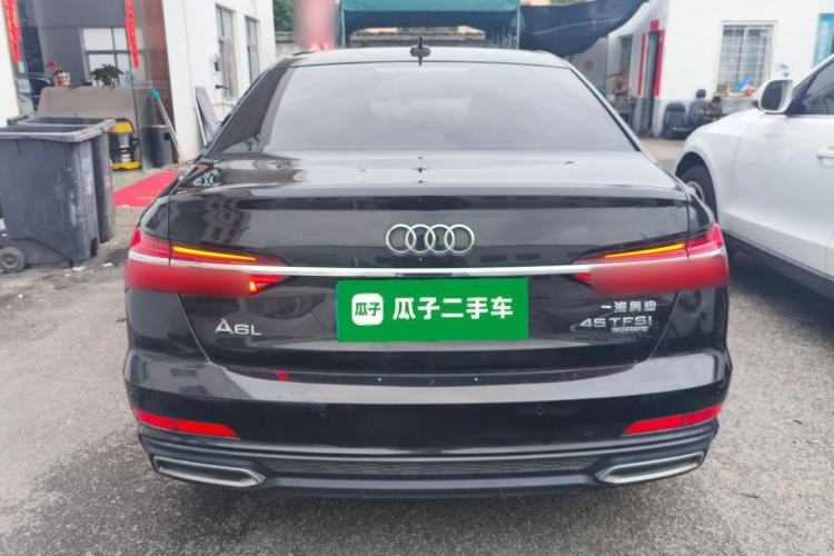 Used Audi A6L 2021 45 TFSI quattro Prestige Dynamic Edition