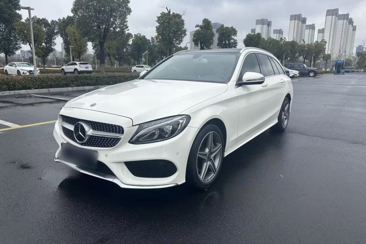Used Mercedes-Benz C-Class (Import) 2018 C 200 Estate