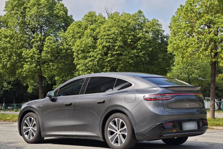 Used Hima Luxeed R7 2024 Pure Electric 667km Pro
