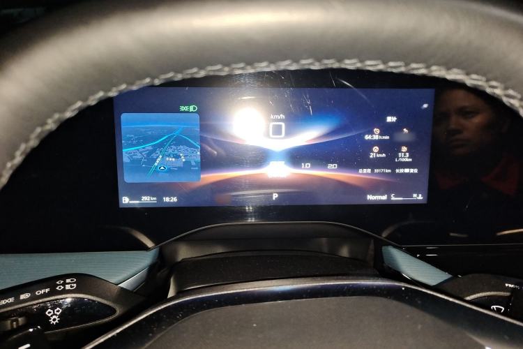 Used MG 7 2023 1.5T DCT Luxurious Supreme Edition
