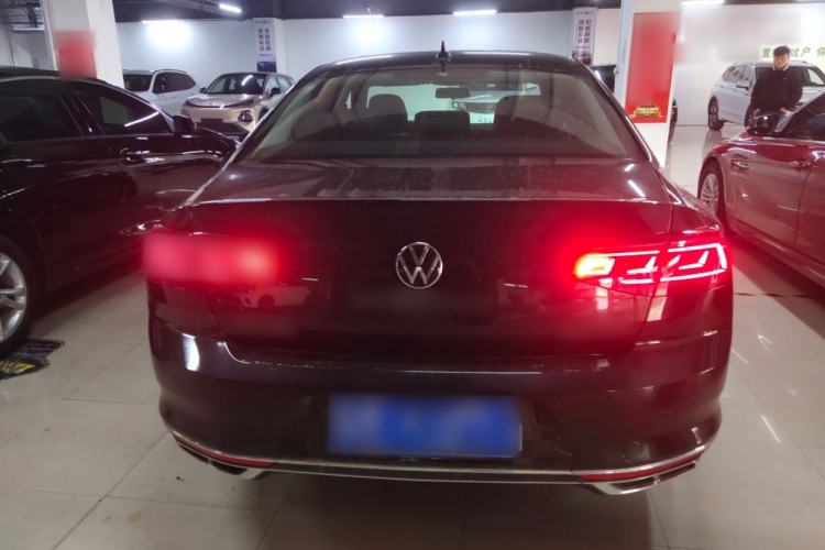 Used Volkswagen Magotan 2025 Zhongxiang Version 280TSI DSG Comfort Edition
