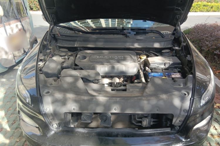 Used  Cherokee 2016 2.4L Leading Edition
