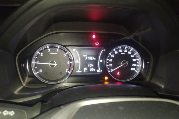 Used Honda Crider 2019 180 Turbo CVT Luxury Edition China VI Emission Standard
