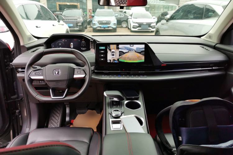 Used Changan CS55PLUS 2022 2nd Generation 1.5T DCT Prestige Version
