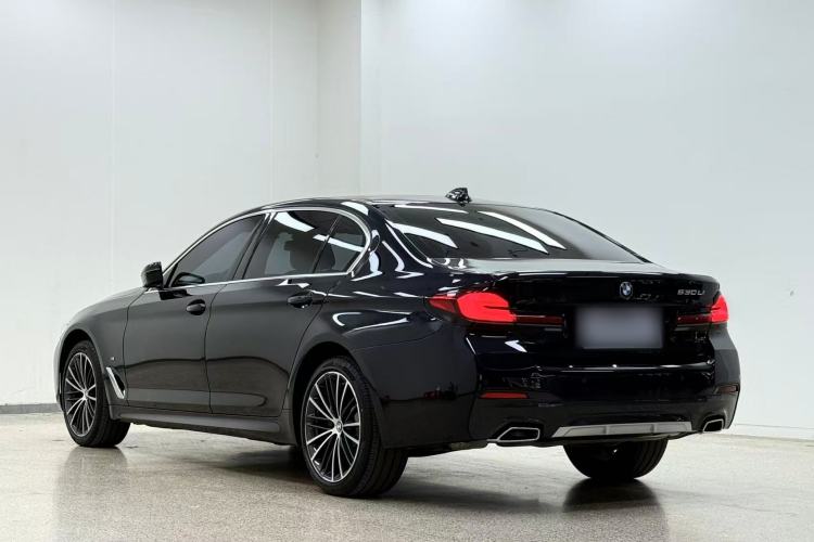 Used BMW 5 Series 2023 Restyled 530Li Leading Edition M Sport Package
