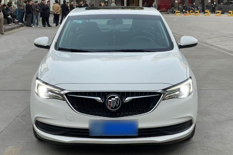 Used Buick GT 2021 Revised Version 1.3T Automatic Mild Hybrid Elite Edition
