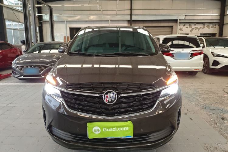 Used Buick GL8 2021 Land Cruiser Executive 652T Premium Model
