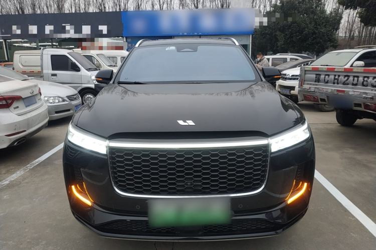 Used Li Auto ONE 2021 Extended-Range 6-Seater Version
