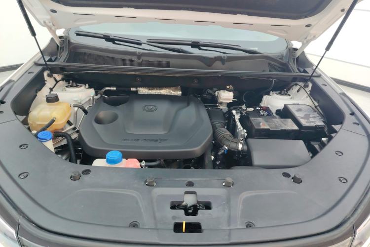 Used Changan CS75 PLUS 2022 2nd Generation 1.5T Automatic Prestige Version
