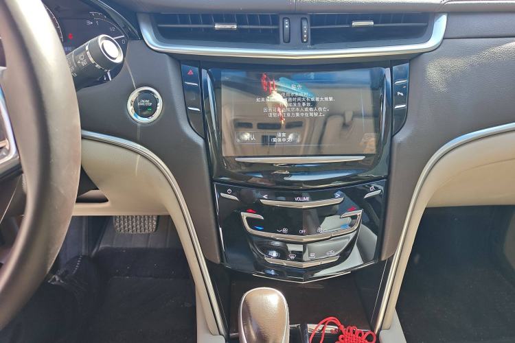 Used Cadillac XTS 2017 28T Tech Edition
