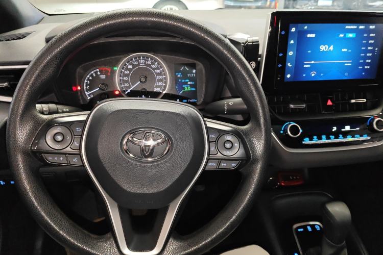 Used Toyota Levin 2021 185T CVT Luxury Edition
