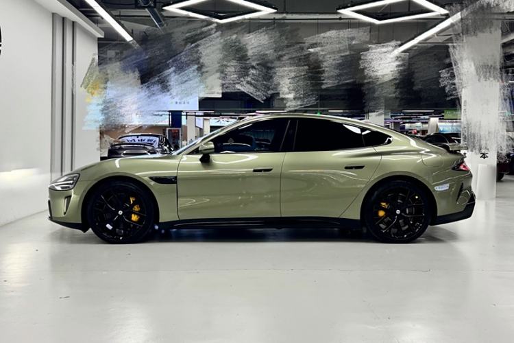 Used  SU7 2024 Four-Wheel Drive Ultra-Long Range Advanced Intelligent Driving Max Edition
