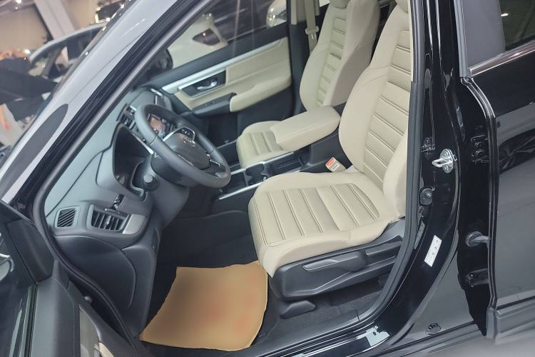 Used Honda CR-V 2021 240TURBO CVT 2WD Comfort Version
