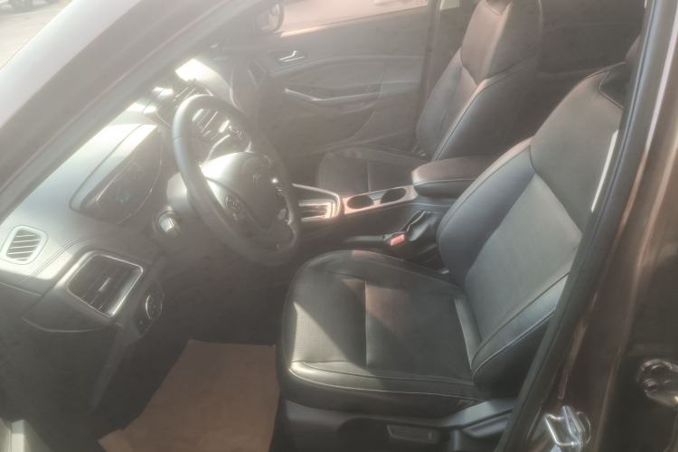 Used Ford Escort 2015 1.5L Automatic Fashion Model