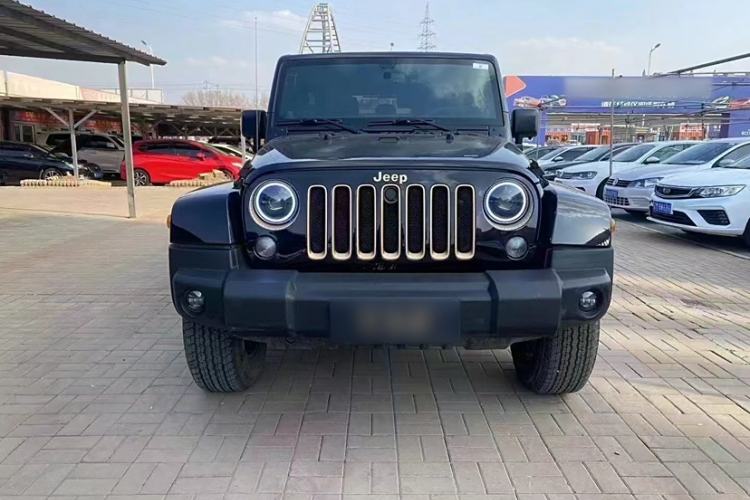 Used  Wrangler 2014 3.6L Longteng Collection Edition
