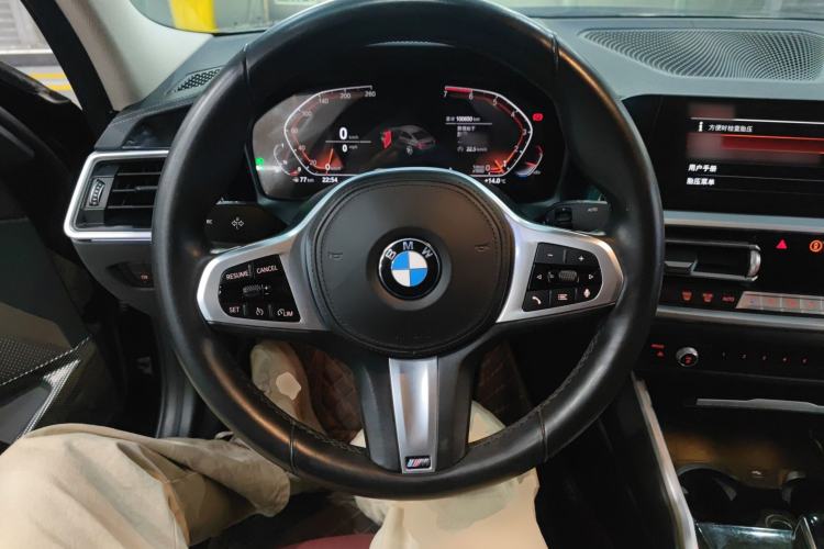 Used BMW 3 Series 2021 325Li xDrive M Sport Package
