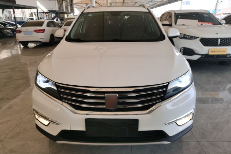 Used Roewe RX5 2016 30T Two-Wheel Drive Automatic Internet Smart Edition